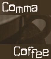 comma coffee
